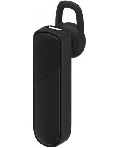 Ασύρματο ακουστικό με μικρόφωνο Tellur - Vox 10, μαύρο - 1