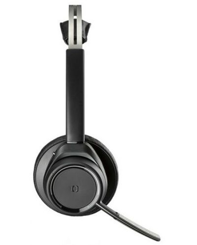 Ασύρματα ακουστικά Plantronics - Voyager Focus UC USB-C, ANC, μαύρο - 5