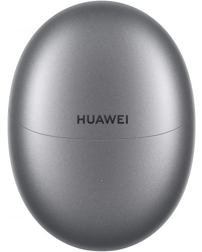 Ασύρματα ακουστικά Huawei - Freebuds 5, TWS, ANC, Silver Forest - 4
