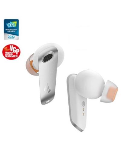 Ασύρματα ακουστικά  Edifier - NeoBuds Pro, TWS, ANC, λευκό - 1