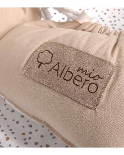 Βρεφική φωλιά για νεογέννητο Albero Mio - Lion - 4