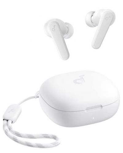 Ασύρματα ακουστικά Anker - Soundcore R50i, TWS, λευκό - 1