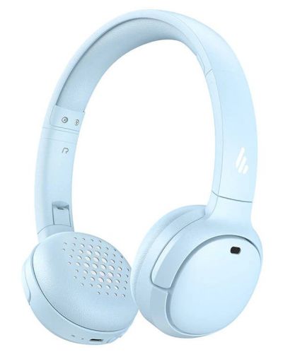 Ασύρματα ακουστικά με μικρόφωνο Edifier - WH500, μπλε - 2