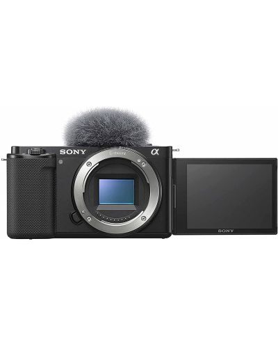 Φωτογραφική μηχανή χωρίς καθρέφτη Sony ZV-E10, 24.2MPx, μαύρο - 2