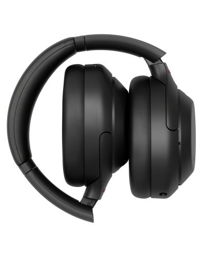 Ασύρματα ακουστικά Sony - WH-1000XM4 , ANC, μαύρα - 3
