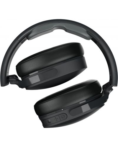 Ασύρματα ακουστικά με μικρόφωνο Skullcandy - Hesh ANC, μαύρα - 6