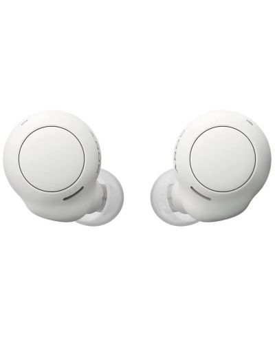 Ασύρματα ακουστικά Sony - WF-C500, TWS, άσπρα - 4
