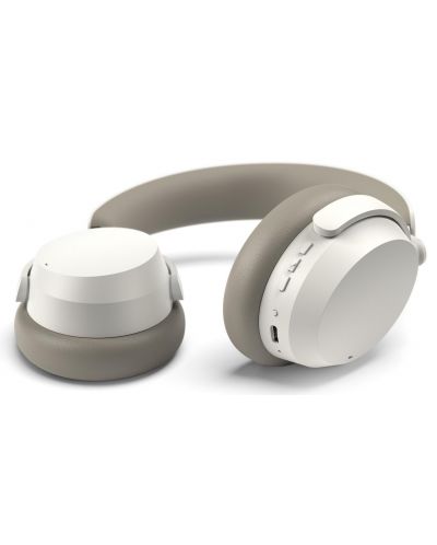 Ασύρματα ακουστικά με μικρόφωνο Sennheiser - ACCENTUM, ANC, άσπρα - 3