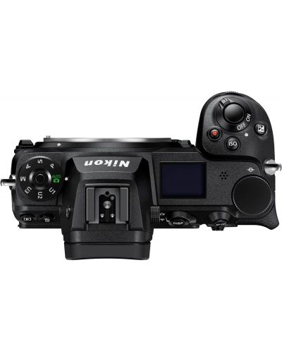 Mirrorless Φωτογραφική Μηχανή Nikon - Z6 II, Nikkor Z 24-120mm, f/4S, μαύρη - 5