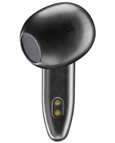 Ασύρματο ακουστικό με μικρόφωνο Cellularline - Clip Pro, μαύρο - 7
