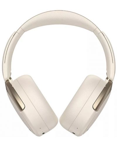 Ασύρματα ακουστικά με μικρόφωνο Edifier - WH950NB, ANC, ιβουάρ - 2