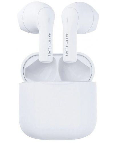 Ασύρματα ακουστικά Happy Plugs - Joy, TWS, λευκό - 4