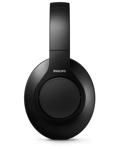 Ασύρματα ακουστικά με μικρόφωνο Philips - TAH6206BK/00, μαύρα - 5