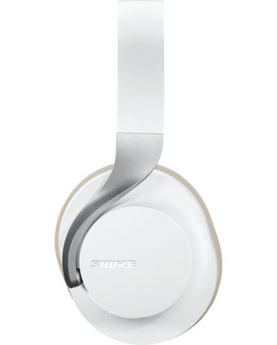 Ασύρματα ακουστικά με μικρόφωνο Shure - AONIC 40, ANC, άσπρα - 3