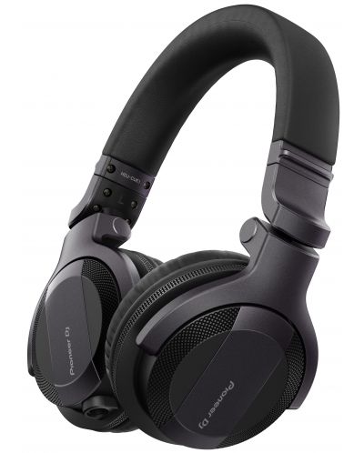 Ασύρματα ακουστικά Pioneer DJ - HDJ-CUE1BT-K, μαύρα - 2