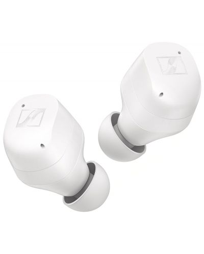 Ασύρματα ακουστικά Sennheiser - Momentum True Wireless 3, άσπρα - 3