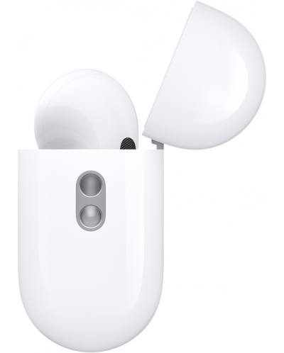 Ασύρματα ακουστικά Apple - AirPods Pro 2nd Gen USB-C, TWS, ANC, λευκά  - 4