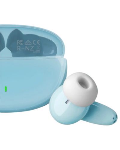 Ασύρματα ακουστικά ProMate - Lush Acoustic, TWS, μπλε/λευκό - 2