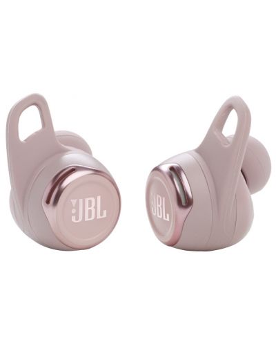 Ασύρματα ακουστικά JBL - Reflect Flow Pro, TWS, ANC, ροζ - 4