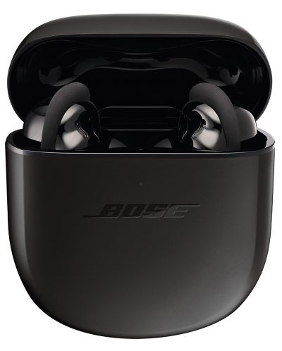 Ασύρματα ακουστικά  Bose - QC Earbuds II, TWS, ANC, Triple Black - 5