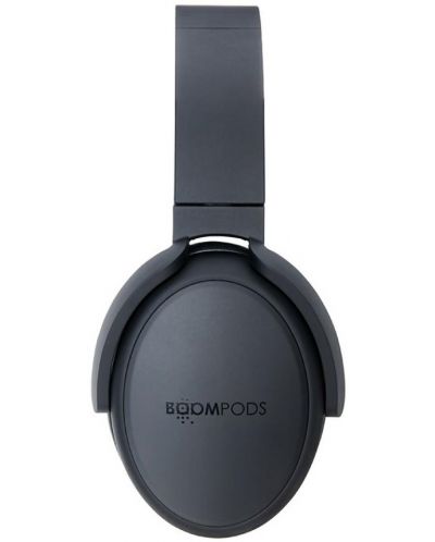 Ασύρματα ακουστικά Boompods - Headpods Pro, μαύρα - 3