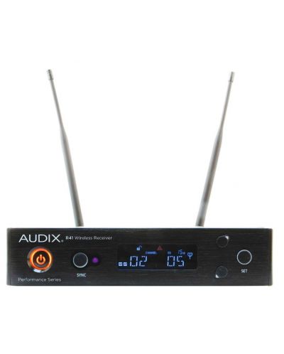 Σύστημα ασύρματου μικροφώνου AUDIX - AP41 OM5A, μαύρο - 2
