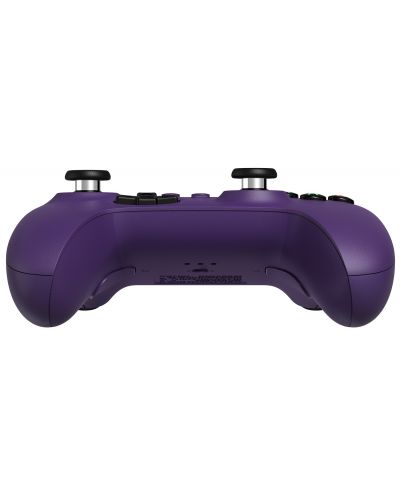 Ασύρματο χειριστήριο 8BitDo - Ultimate 2.4G, Hall Effect Edition, Purple (PC) - 4