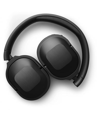 Ασύρματα ακουστικά με μικρόφωνο Philips - TAH6506BK, ANC, μαύρα - 5