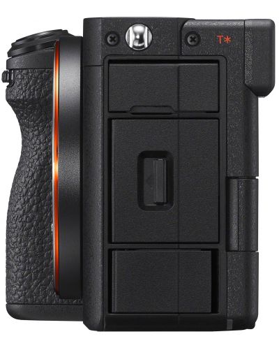 Mirrorless Φωτογραφική Μηχανή  Sony - A7C II, FE 28-60mm, f/4-5.6, Black - 10