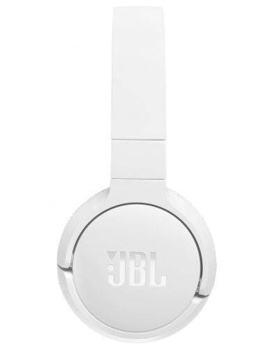 Ασύρματα ακουστικά με μικρόφωνο JBL - Tune 670NC, ANC, λευκό - 4