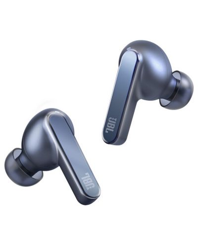 Ασύρματα ακουστικά JBL - Live Pro 2, TWS, ANC, μπλε - 3