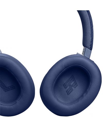 Ασύρματα ακουστικά JBL - Live 770NC, ANC, μπλε - 6