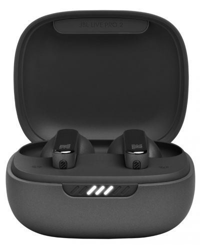 Ασύρματα ακουστικά JBL - Live Pro 2, TWS, ANC, μαύρα - 5