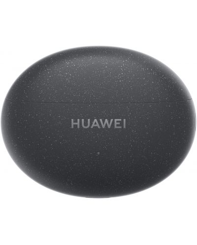 Ασύρματα ακουστικά Huawei - FreeBuds 5i, TWS, ANC, Nebula Black - 7