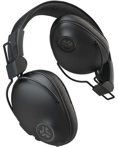 Ασύρματα ακουστικά με μικρόφωνο JLab - Studio Pro, μαύρα - 5