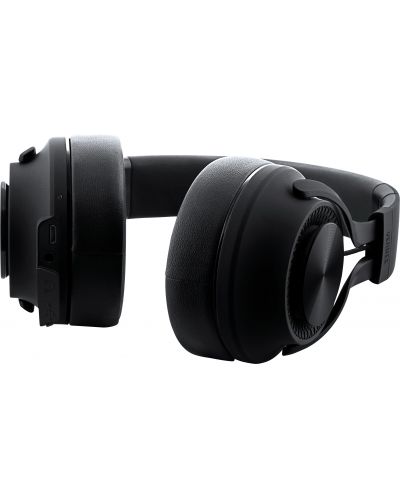 Ασύρματα ακουστικά με μικρόφωνο Yenkee - 20BT BK, μαύρα - 5