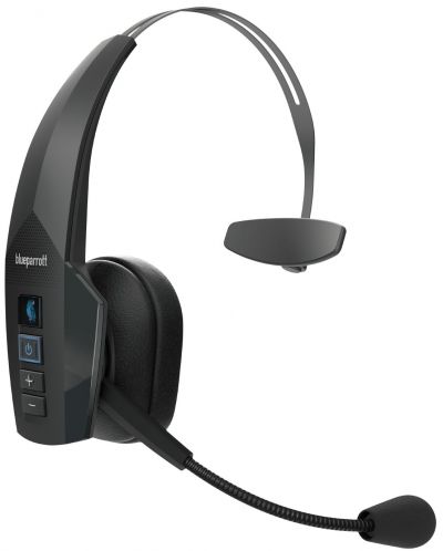 Ασύρματα ακουστικά με μικρόφωνο BlueParrott - B350-XT, μαύρα - 1