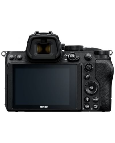 Φωτογραφική μηχανή Mirrorless Nikon - Z5, Nikkor Z 24-70mm, f/4 S, μαύρο - 4