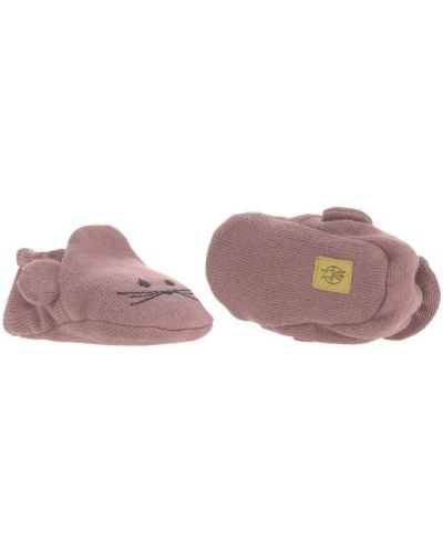 Βρεφικά παπούτσια Lassig - Little Chums, Mouse - 2