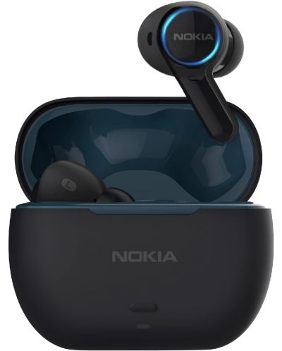 Ασύρματα ακουστικά Nokia - Clarity Earbuds Pro, TWS, ANC, μαύρο - 1