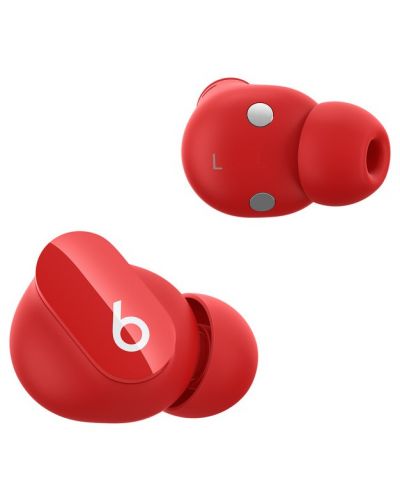 Ασύρματα ακουστικά Beats by Dre - Studio Buds, TWS, κόκκινα - 4