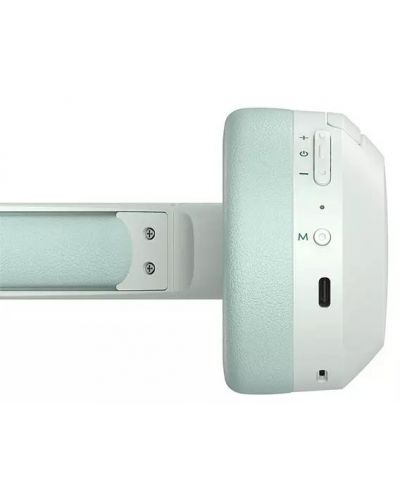 Ασύρματα ακουστικά Edifier - W820NB Plus, ANC, πράσινά - 7