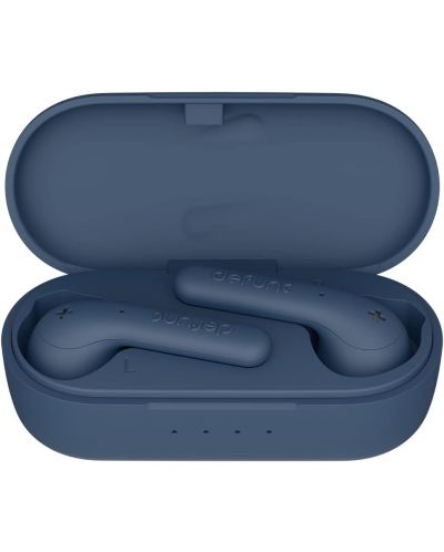 Ασύρματα ακουστικά Defunc - True Basic, TWS, μπλε - 4
