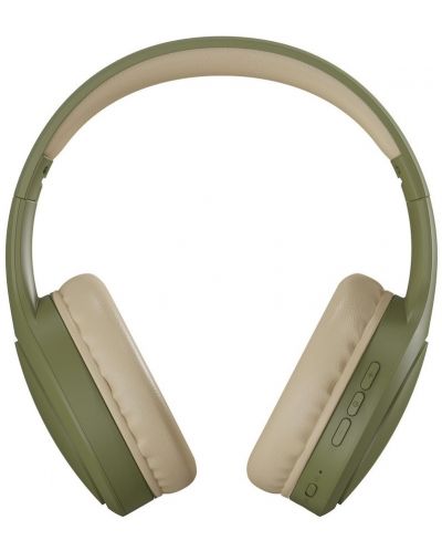 Ασύρματα ακουστικά  T'nB - Tonality,πράσινο - 2