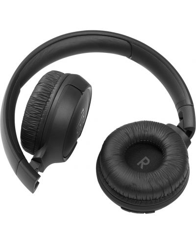 Ασύρματα ακουστικά με μικρόφωνο JBL - Tune 510BT, μαύρα - 4