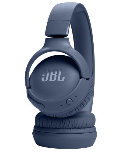Ασύρματα ακουστικά με μικρόφωνο JBL - Tune 520BT, μπλε - 4