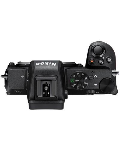 Φωτογραφική μηχανή χωρίς καθρέφτη  Nikon - Z 50, Black - 3