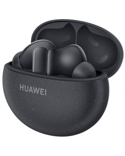 Ασύρματα ακουστικά Huawei - FreeBuds 5i, TWS, ANC, Nebula Black - 2