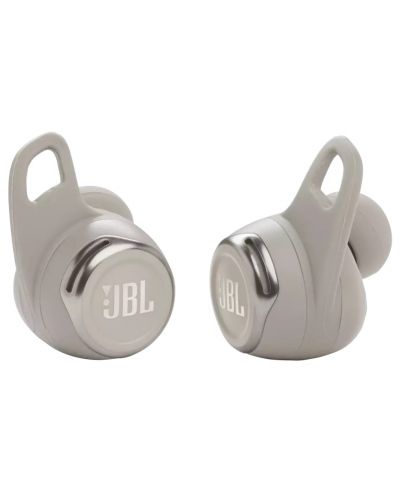 Ασύρματα ακουστικά JBL - Reflect Flow Pro, TWS, ANC, λευκά - 4