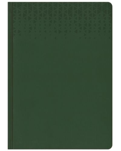 Σημειωματάριο Lastva Standard - Α5, 96 φύλλα, πράσινο - 1
